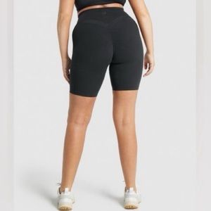 Gymshark Whitney Cycling Shorts - Black